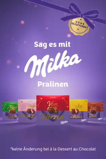 Purer Genuss für alle zarten Geschenkmomente
