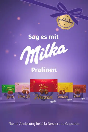 Purer Genuss für alle zarten Geschenkmomente