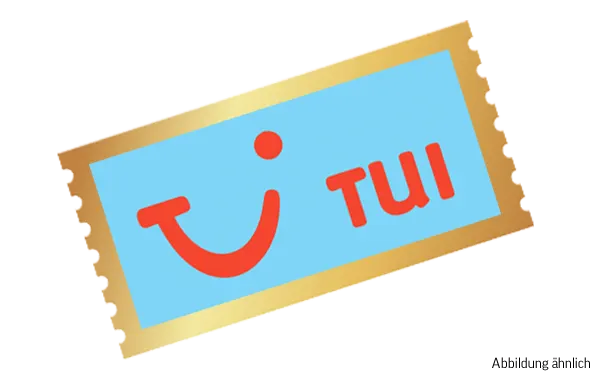 1.000.000x 5 % TUI Online-Gutscheincode*