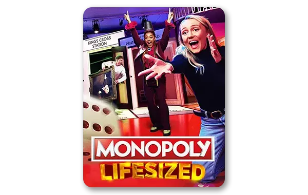 [BIH]  MONOPOLY Prize page - IMG left 2 - 2x Monopoly Lifesized iskustvo u Londonu