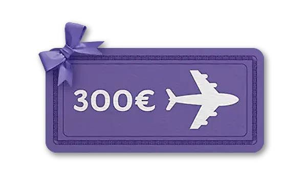 [RS]   MONOPOLY Prize page - IMG right 2 - 5x Vaučer za avio karte u vrednosti od 300 EUR