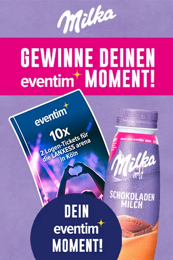 Milka Schokomilch Gewinnspiel