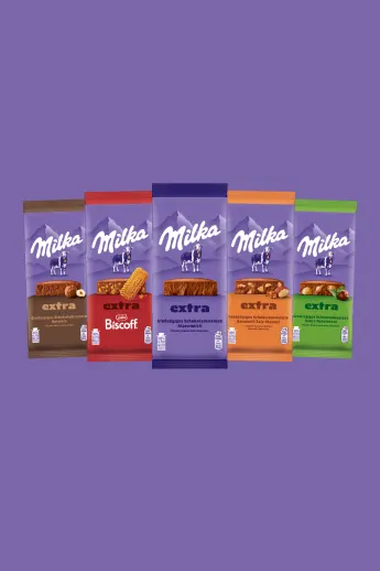 Milka Extra teaser