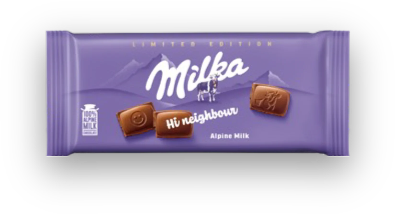 ZASĄSIADUJMY SIĘ | Milka