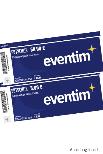  Über 1.000.000x EVENTIM Online-Gutscheine Image upd