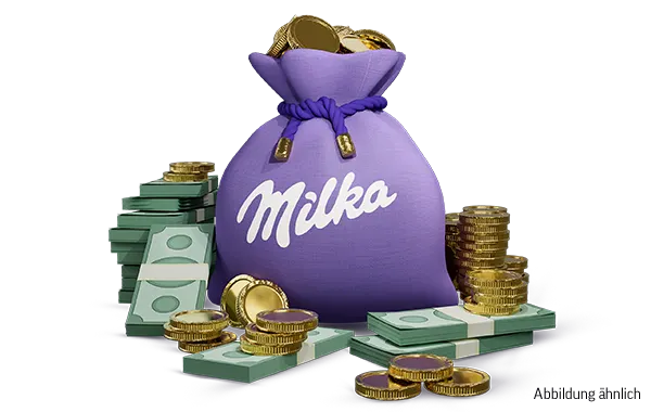 Über 85.000x Geldsegen