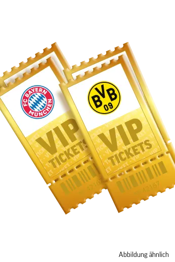 117x Bundesliga VIP-Tickets Image