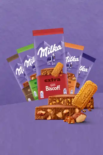 Milka Extra teaser