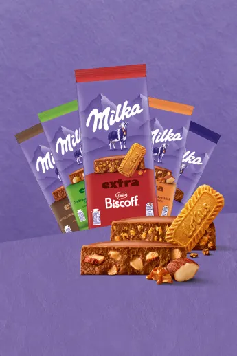 Milka Extra teaser