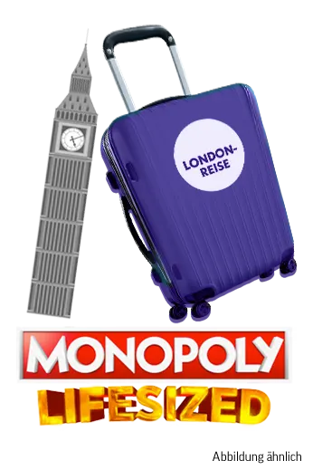 2x London-Reise für je 2 Personen Image upd