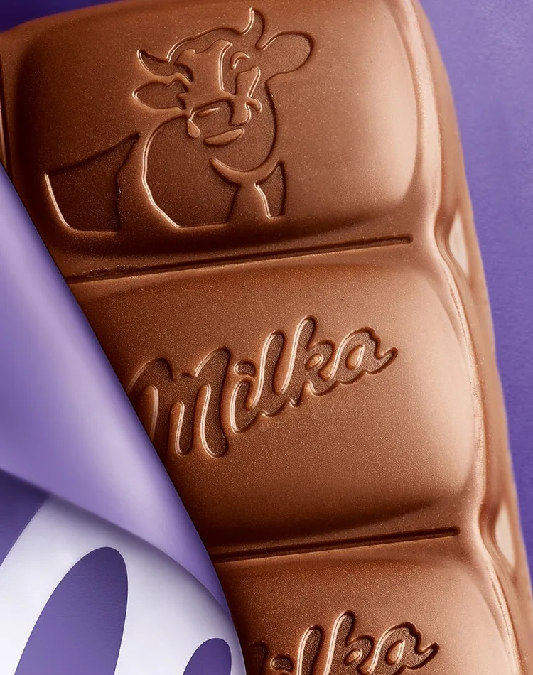 Milka choc