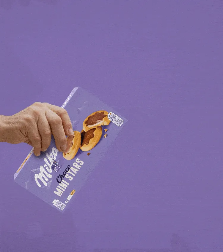 Milka Gif