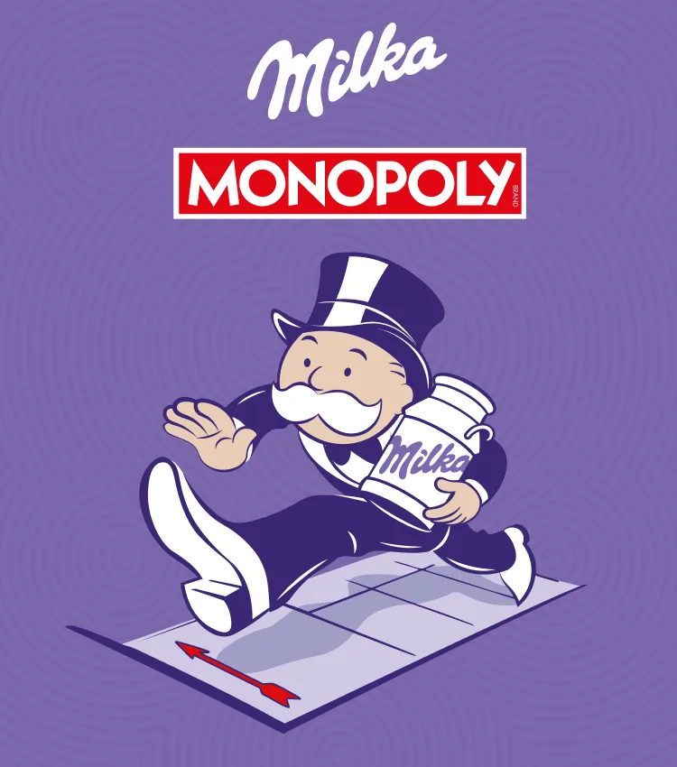 MILKA X MONOPOLY AVANTURA USKORO POČINJE!