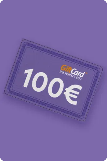 Печеливши за GiftCardTM на стойност 100 €