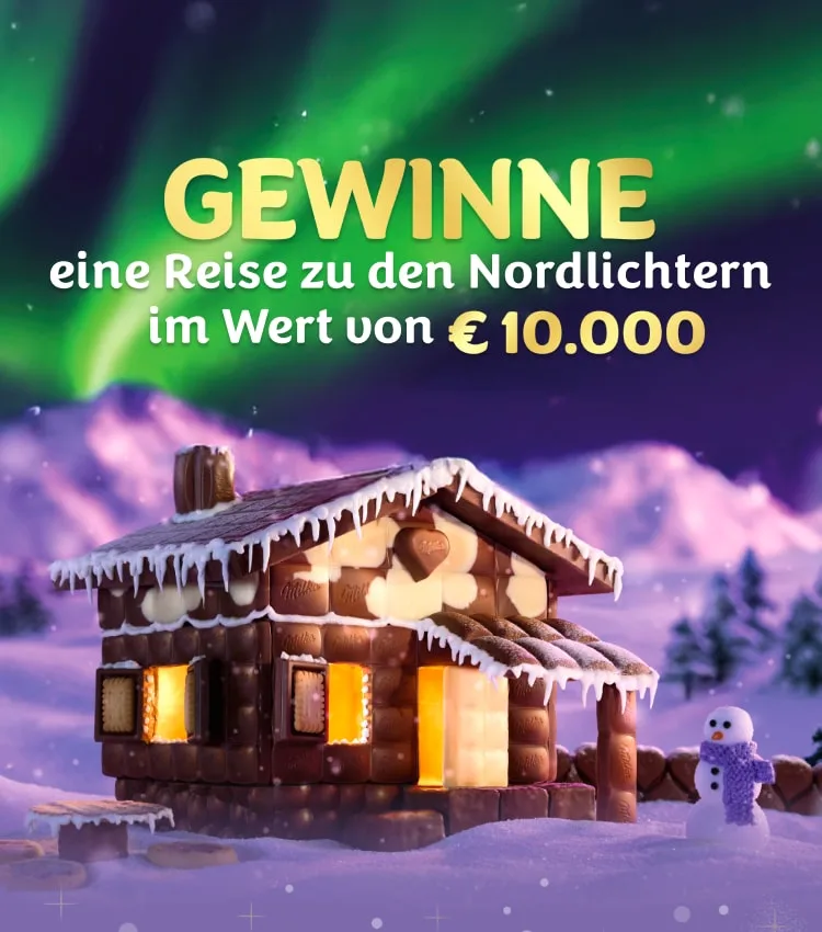 Gewinne unvergessliche Reise im Wert von € 10.000