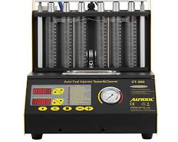 AUTOOL CT200 - Fuel Injector Cleaner & Tester 