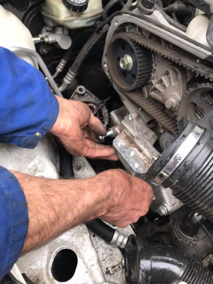 Car Repair and Service
