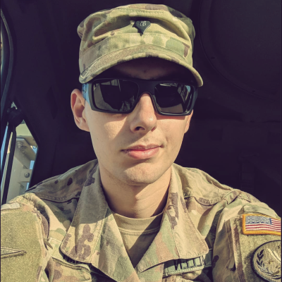 Cody Allen - U.S. Army