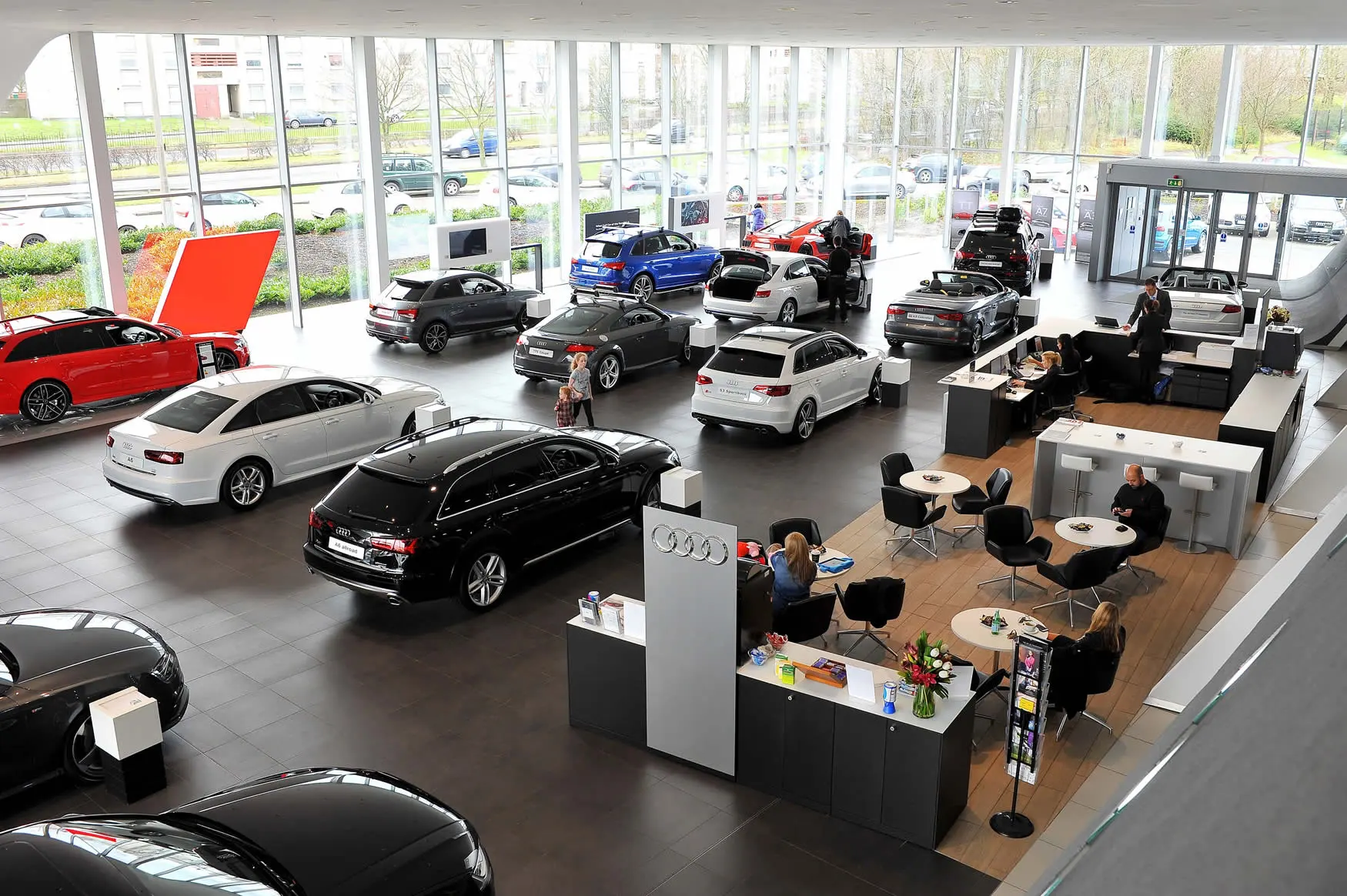 How Group 1 Automotive Brought Flood Risk Under Control Across 150+ UK Sites