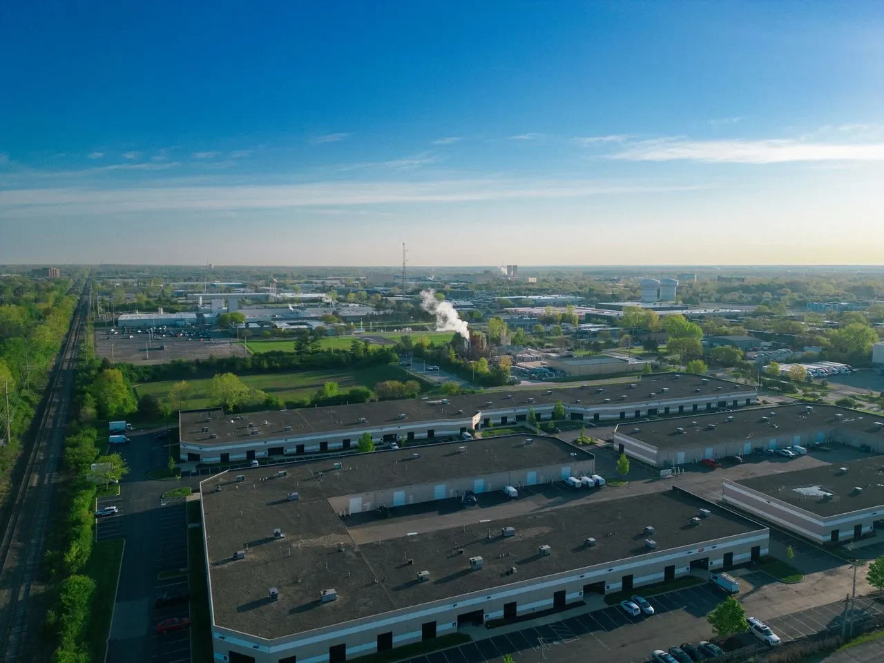 5 steps to a physical climate risk assessment for manufacturing