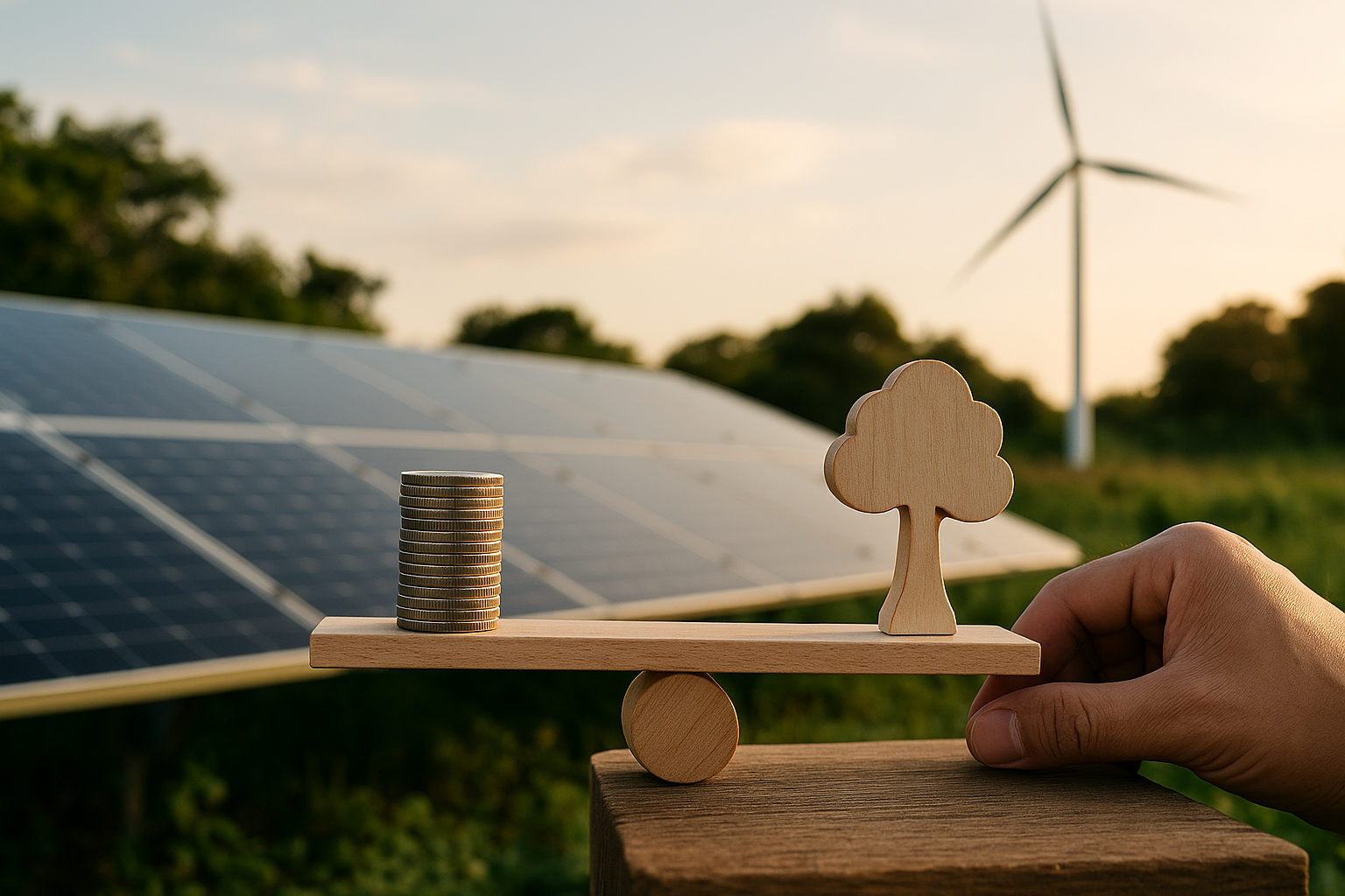 Sustainable Cost Management - Balancing The High Costs Associated With Implementing Sustainable Practices