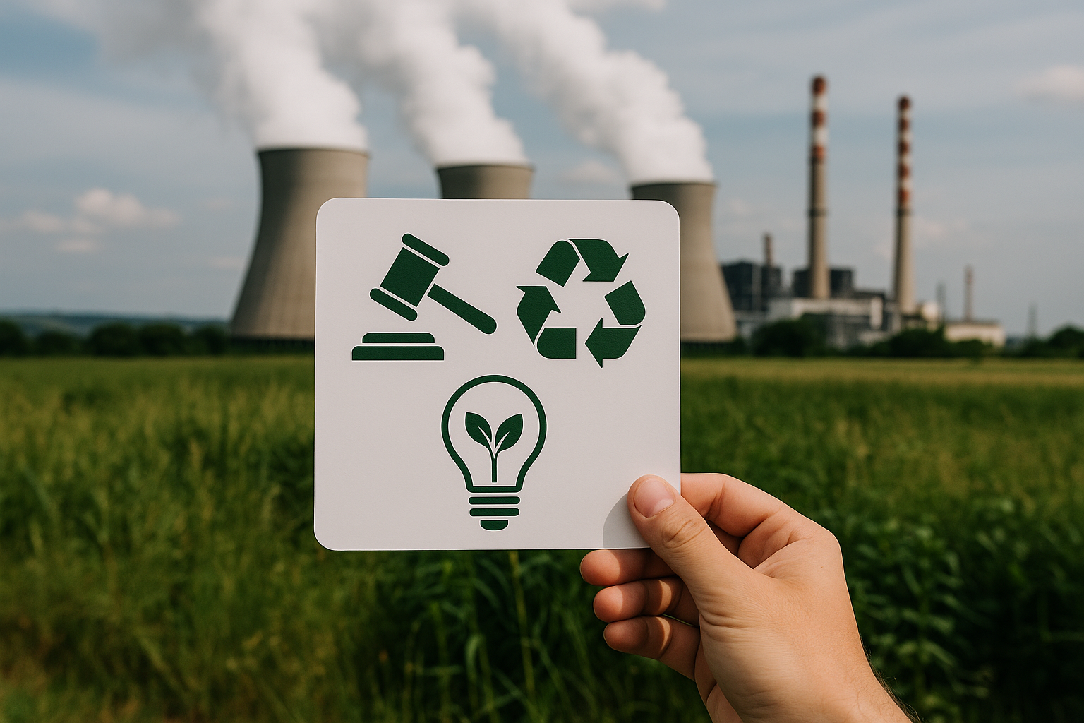 Regulatory Compliance for Sustainability Strategies: Building a Resilient Future