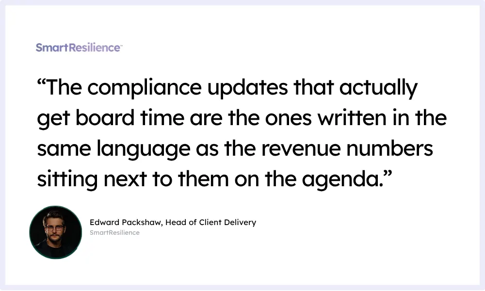 Regulatory compliance quote (Ed) - 21.07.2026