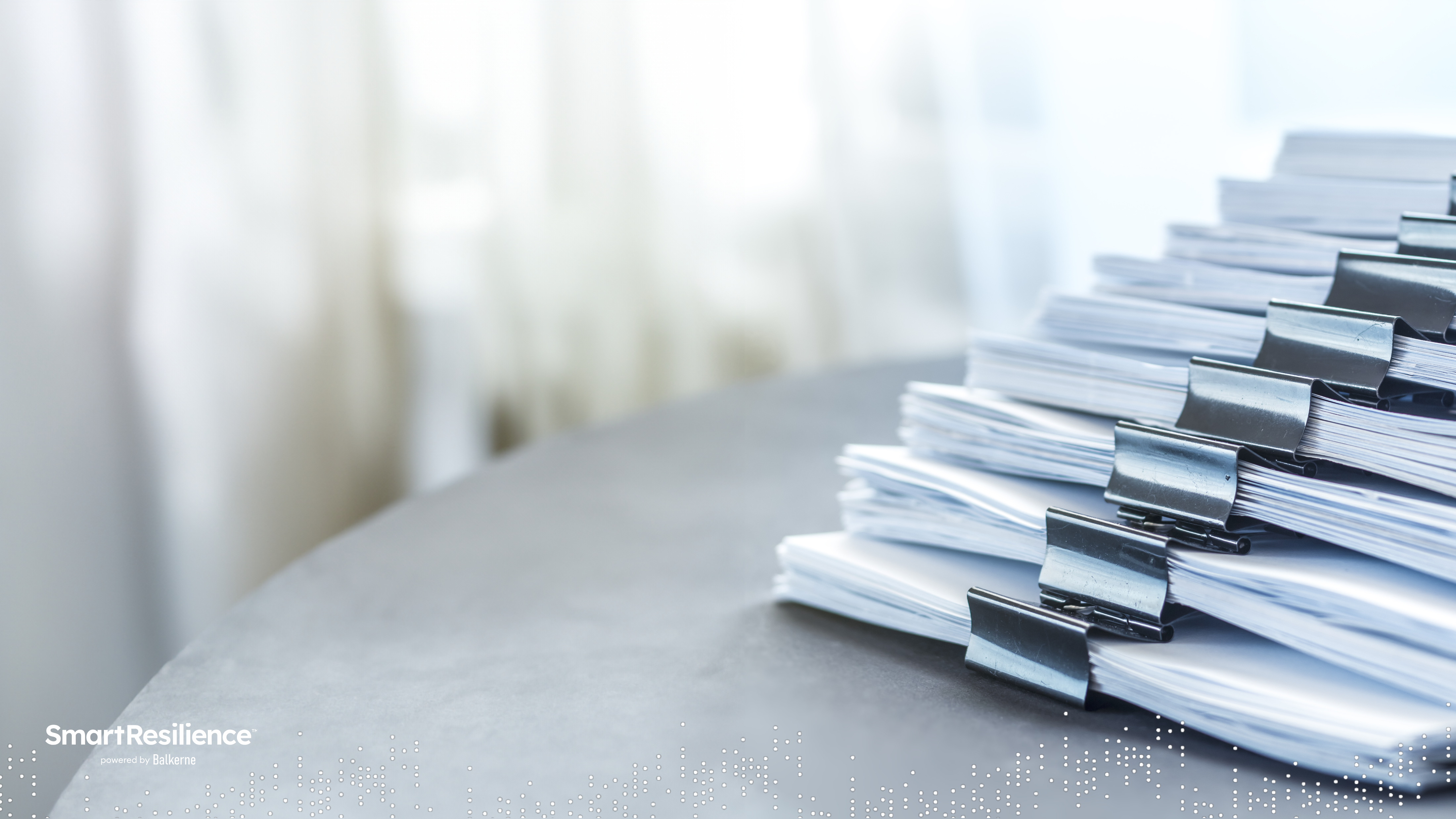 SmartResilience's guide to physical risk reporting