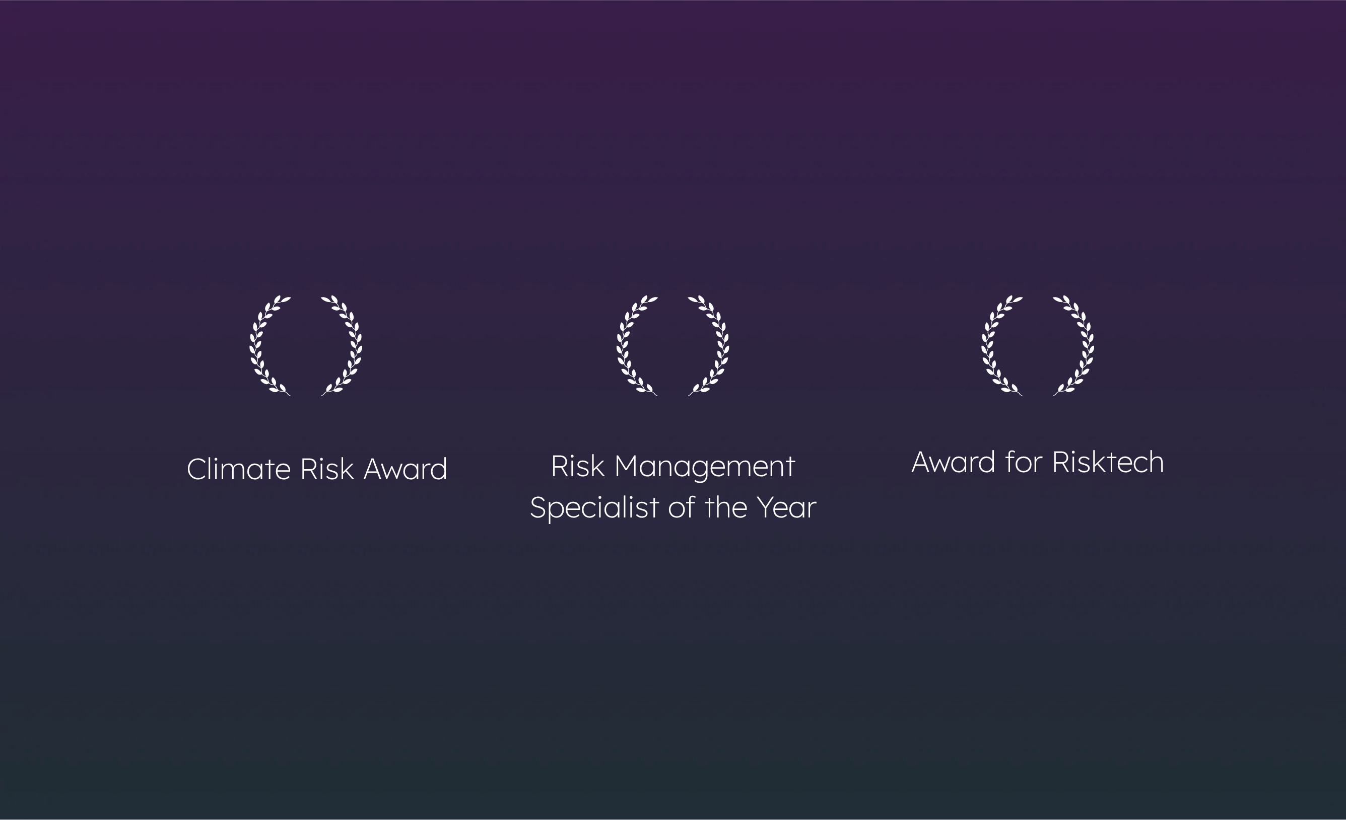 SmartResilience shortlisted in three categories at the CIR Risk Management Awards 2026