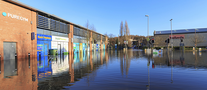 Navigating the flood of information to increase resilience