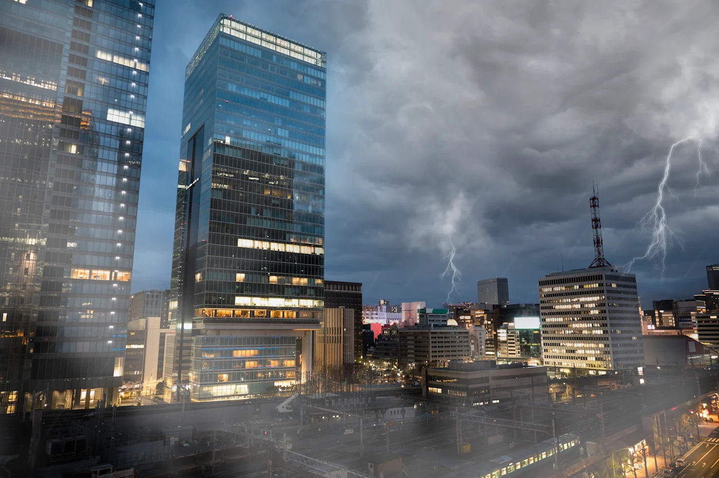 Acute vs Chronic Climate Risk: What Actually Sets Them Apart?