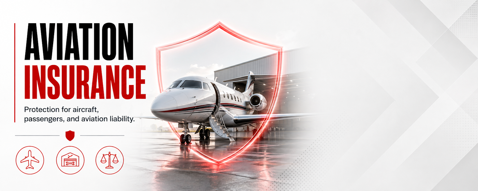 Learn how Aviation Insurance works, including aircraft liability, hull coverage, passenger liability, medical payments, non-owned aircraft, hangarkeepers liability, airport liability, and aviation business risks.