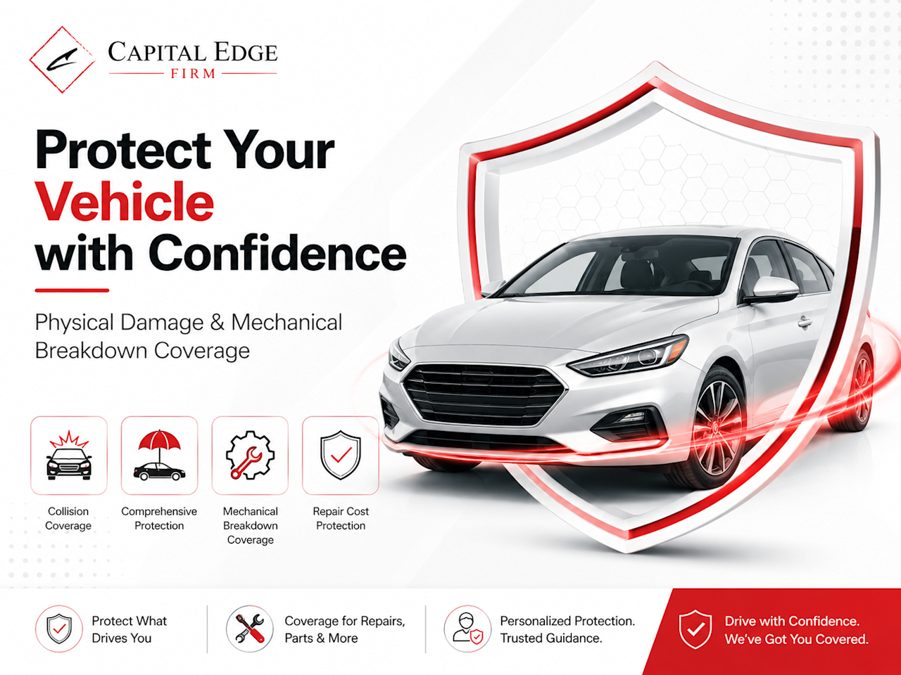 Learn how motor vehicle physical damage and mechanical breakdown insurance work, including collision, comprehensive, business auto physical damage, garagekeepers, deductibles, exclusions, and service agreements.