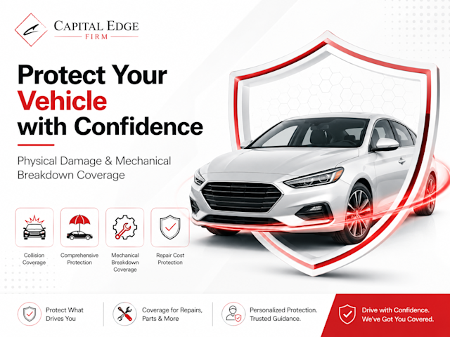 Learn how motor vehicle physical damage and mechanical breakdown insurance work, including collision, comprehensive, business auto physical damage, garagekeepers, deductibles, exclusions, and service agreements.