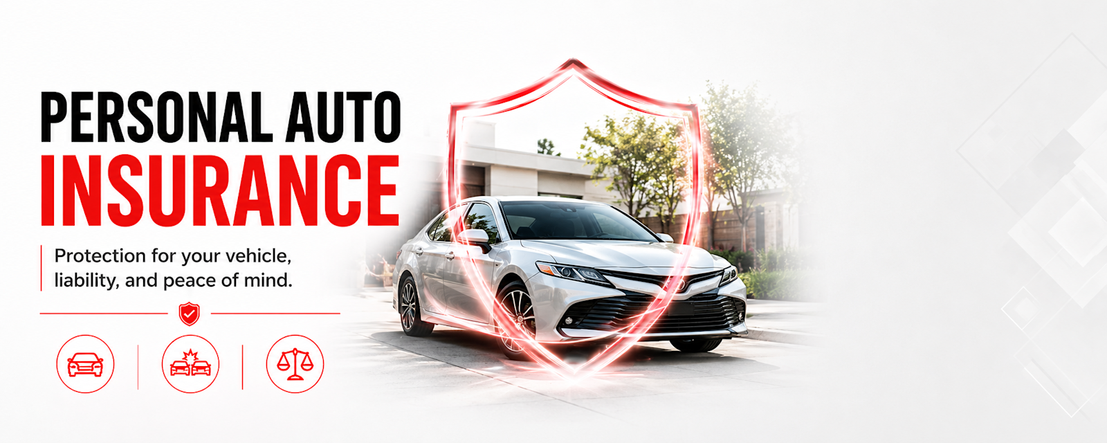 Learn how personal auto insurance works in Florida, including PIP, PDL, bodily injury liability, uninsured motorist, collision, comprehensive, deductibles, and optional coverages.