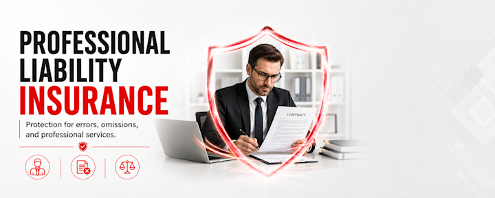 Learn how Professional Liability Insurance works, including Errors & Omissions, Medical Malpractice, D&O, EPLI, Cyber Liability, claims-made coverage, retroactive dates, exclusions, and reporting requirements.