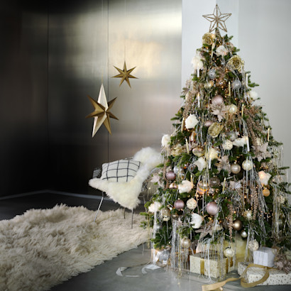 Glanzvolle Weihnachten