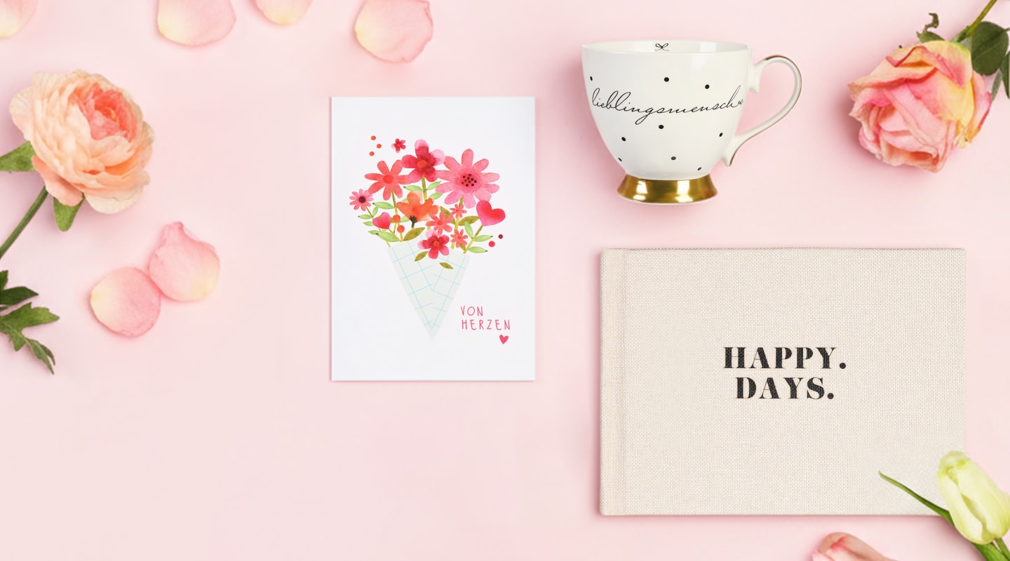 Liebe liegt in der Luft