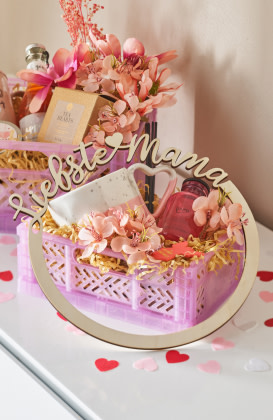 Geschenkideen zum Muttertag