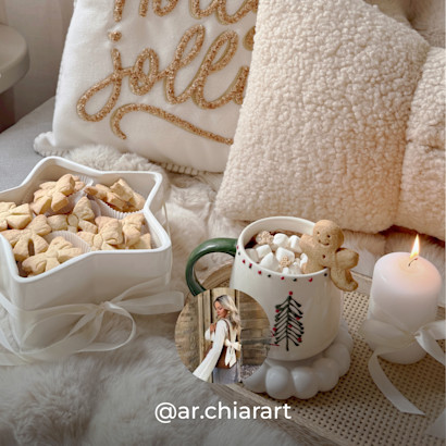 Cozy Christmas Corner