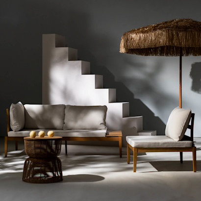 Vielfältiges Outdoor-Set Lenni