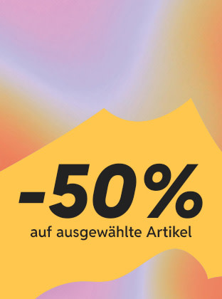Solange der Vorrat reicht!