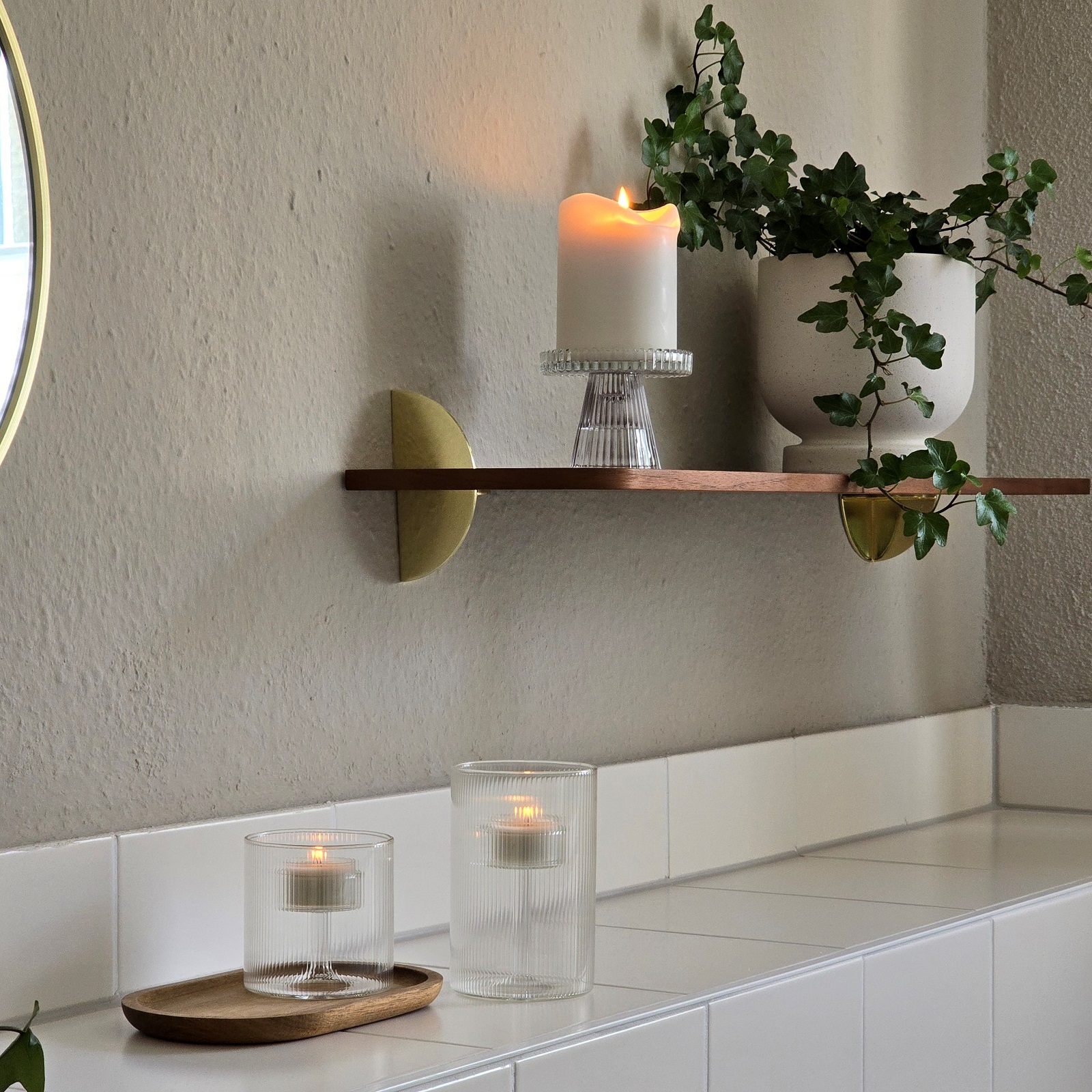 Minimalistische Wohlfühl-Oase