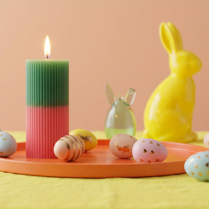 Kunterbunte Ostern