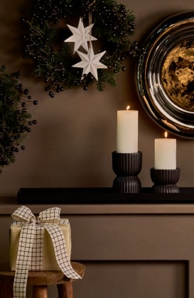 Gemütlich dekorieren