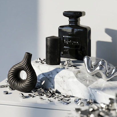 Zeitlose Deko-Accessoires