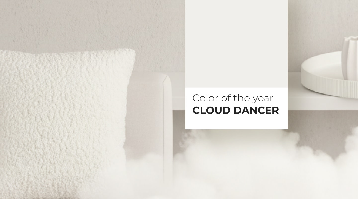 Cloud Dancer