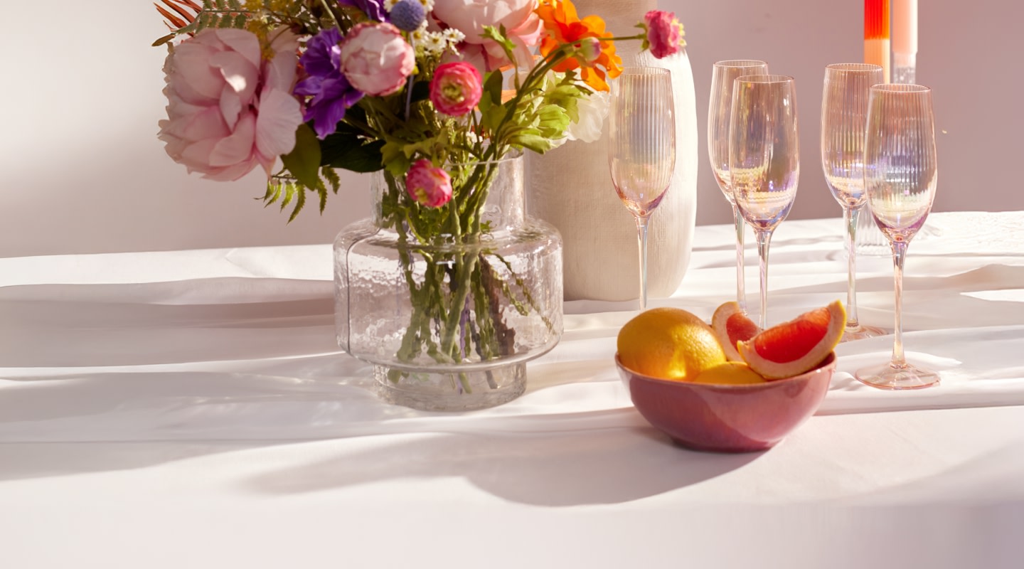 Prächtige Frühlingssträuße