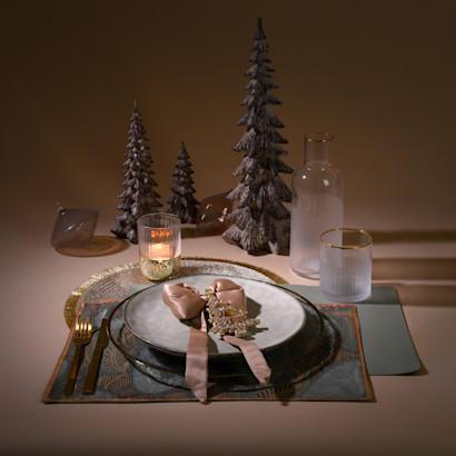 Winterliche Tafelträume