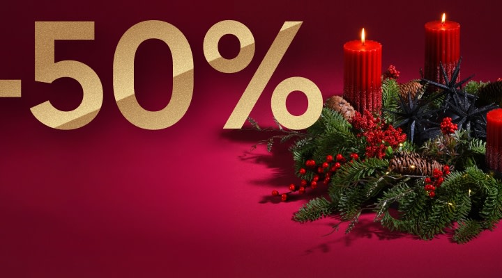 Großer Advents-Sale